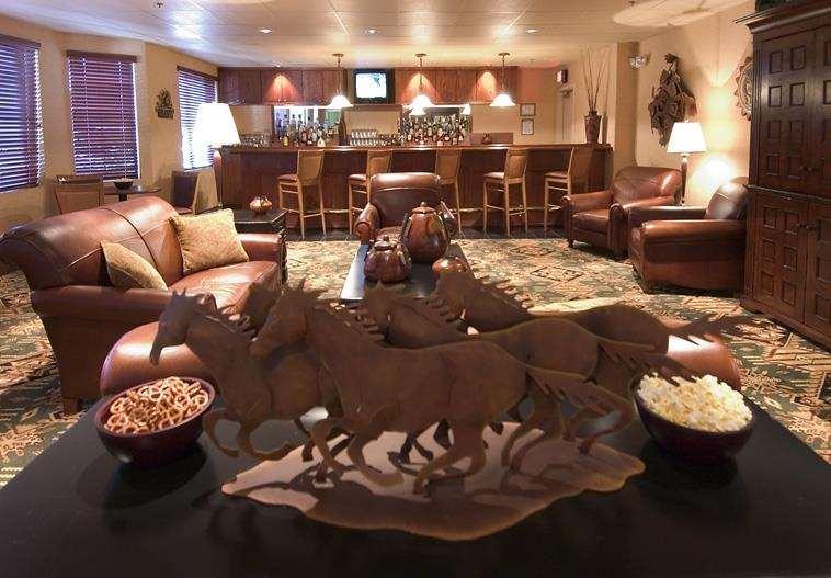 Embassy Suites By Hilton Flagstaff Restaurante foto